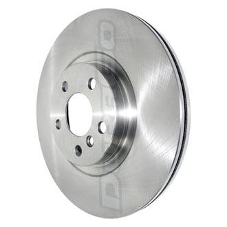 DuraGo® - Plain Vented Front Brake Rotor