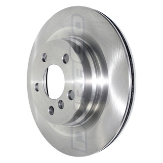 DuraGo® - Plain Vented Rear Brake Rotor