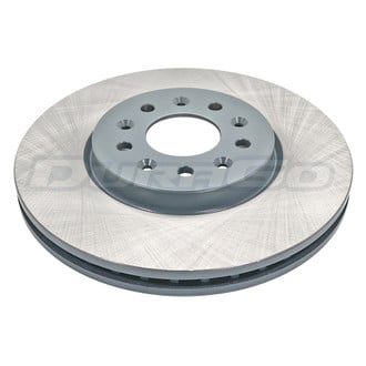 DuraGo® - Titanium Series Disc Brake Rotor