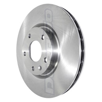 DuraGo® - Plain Vented Front Brake Rotor