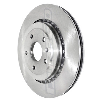 DuraGo® - Plain Vented Rear Brake Rotor