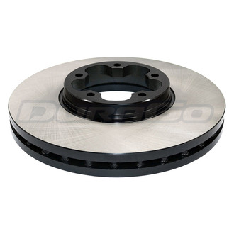 DuraGo® - Front Disc Brake Rotor
