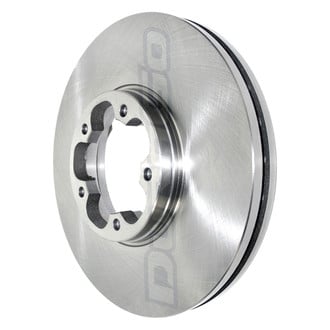 DuraGo® - Plain Vented Front Brake Rotor