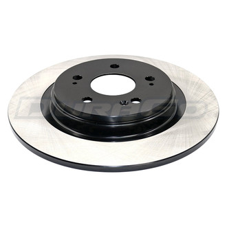 DuraGo® - Rear Disc Brake Rotor
