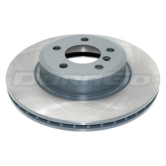 DuraGo® - Titanium Series Vented Front Disc Brake Rotor