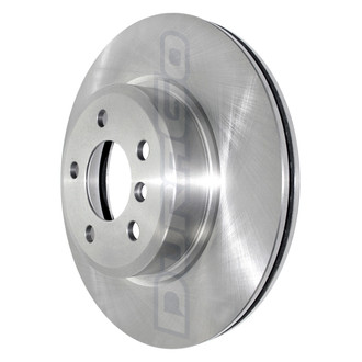DuraGo® - Plain Vented Front Brake Rotor
