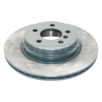 DuraGo® - Titanium Series Vented Rear Disc Brake Rotor