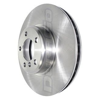 DuraGo® - Plain Vented Front Brake Rotor
