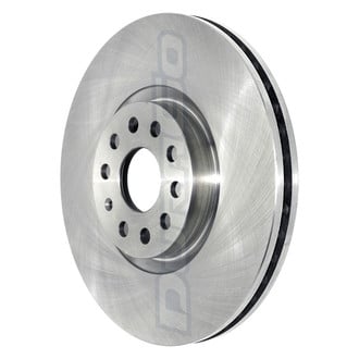 DuraGo® - Plain Vented Front Brake Rotor