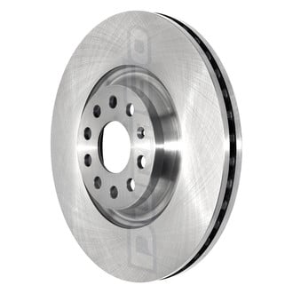 DuraGo® - Plain Vented Front Brake Rotor