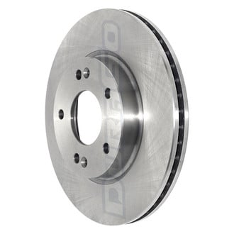 DuraGo® - Plain Vented Front Brake Rotor