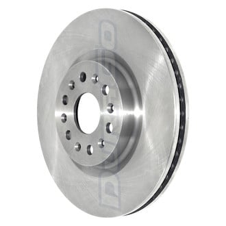 DuraGo® - Plain Vented Front Brake Rotor
