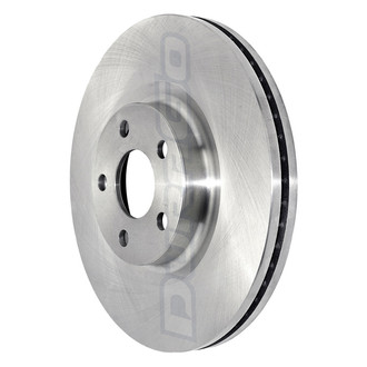 DuraGo® - Plain Vented Front Brake Rotor
