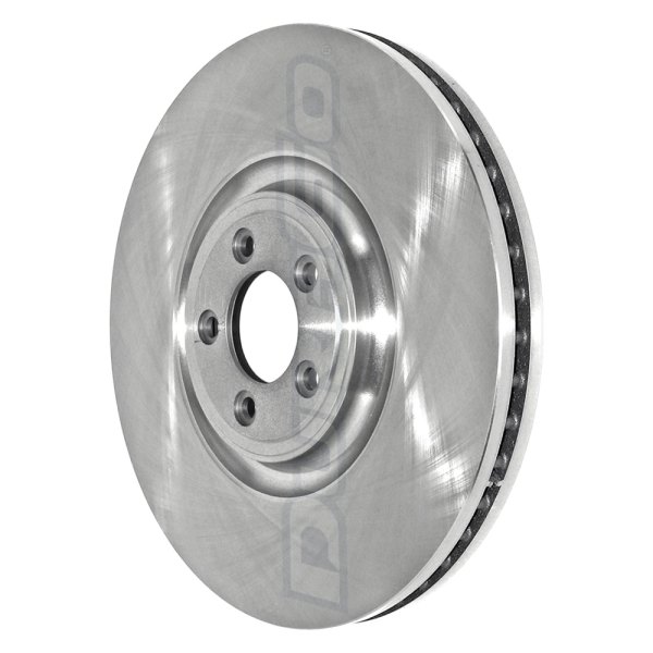 DuraGo® - 1-Piece Front Brake Rotor