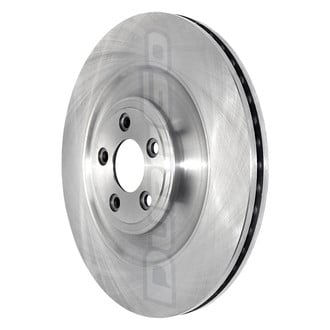 DuraGo® - Plain Vented Rear Brake Rotor