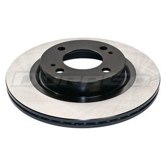 DuraGo® - Front Disc Brake Rotor