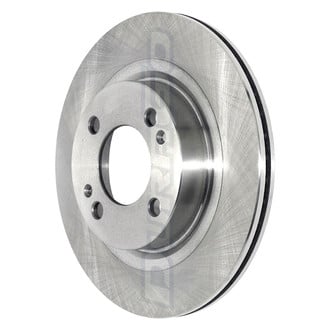DuraGo® - Plain Vented Front Brake Rotor