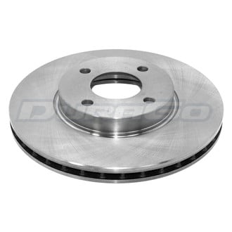 DuraGo® - Plain Vented Front Brake Rotor
