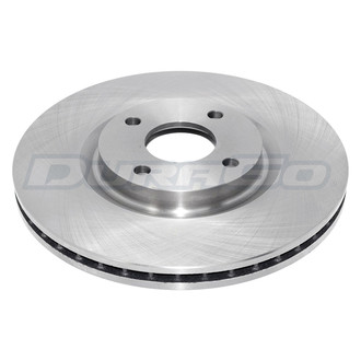 DuraGo® - Plain Vented Front Brake Rotor