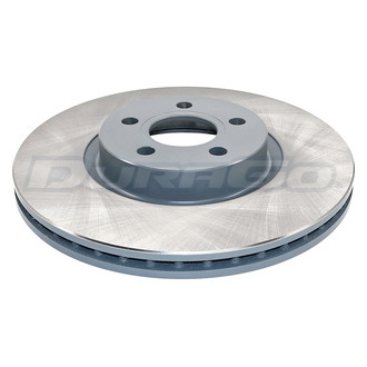 DuraGo® - Titanium Series Vented Front Disc Brake Rotor