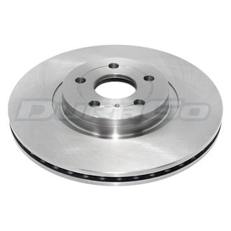 DuraGo® - Plain Vented Front Brake Rotor
