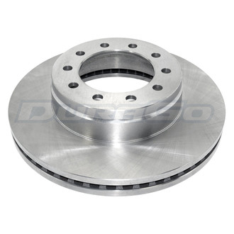 DuraGo® - Plain Vented Front Brake Rotor