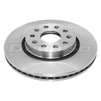 DuraGo® - Plain Vented Front Brake Rotor