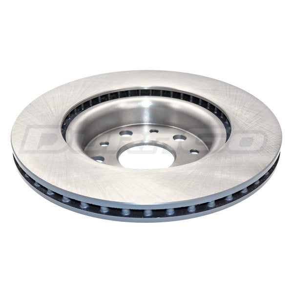 DuraGo BR55055 Rear Vented Disc Brake Rotor, Standard