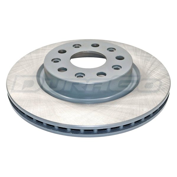 DuraGo® - Titanium Series Front Disc Brake Rotor