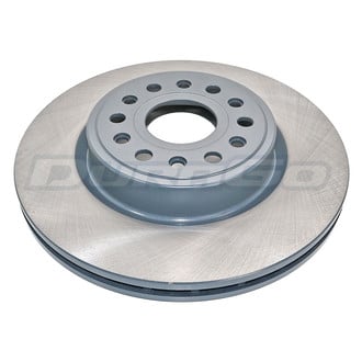 DuraGo® - Front Disc Brake Rotor