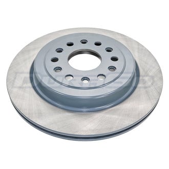 DuraGo® - Rear Disc Brake Rotor