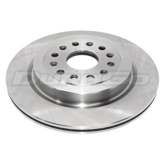 DuraGo® - Plain Vented Rear Brake Rotor