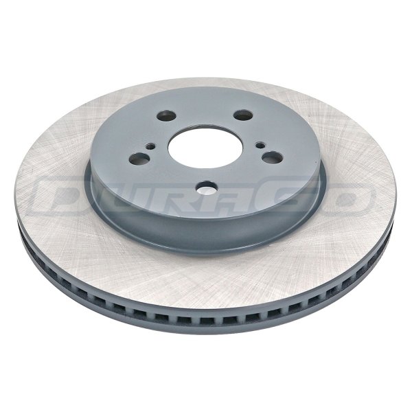 DuraGo® - Titanium Series Front Disc Brake Rotor