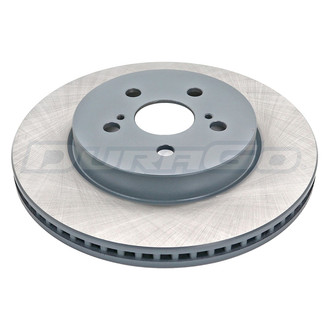 DuraGo® - Titanium Series Vented Front Disc Brake Rotor