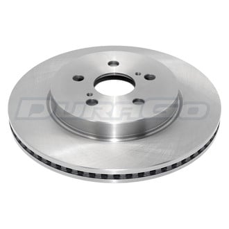 DuraGo® - Plain Vented Front Brake Rotor