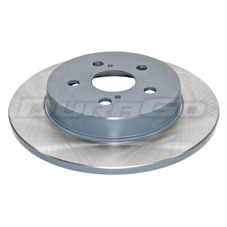 DuraGo® - Titanium Series Solid Rear Disc Brake Rotor