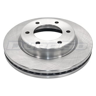 DuraGo® - Plain Vented Front Brake Rotor