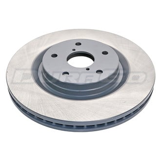 DuraGo® - Front Disc Brake Rotor