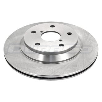 DuraGo® - Plain Vented Rear Brake Rotor