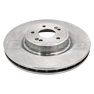 DuraGo® - Plain Vented Front Brake Rotor