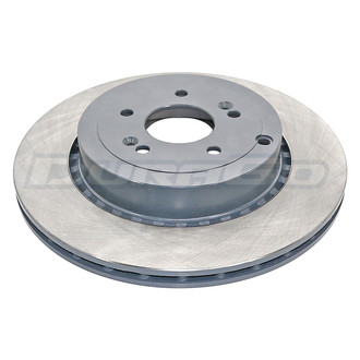 DuraGo® - Rear Disc Brake Rotor