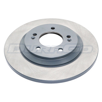 DuraGo® - Titanium Series Solid Rear Disc Brake Rotor