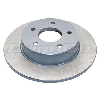 DuraGo® - Rear Disc Brake Rotor