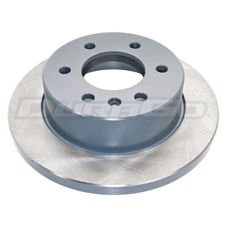 DuraGo® - Rear Disc Brake Rotor