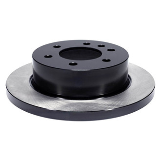 DuraGo® - Electrophoretic Coated Brake Rotors