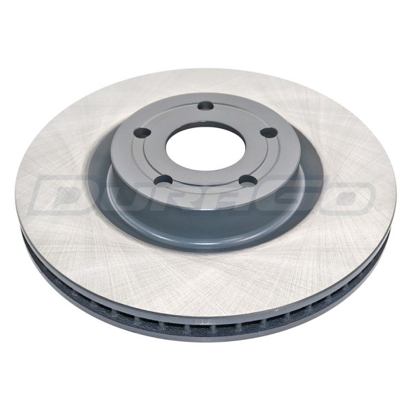 DuraGo® - Titanium Series 1-Piece Front Disc Brake Rotor