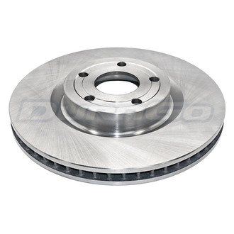 DuraGo® - Plain Front Brake Rotor