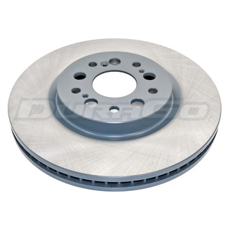 DuraGo® - Front Disc Brake Rotor