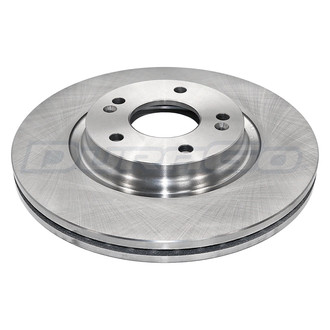 DuraGo® - Plain Front Brake Rotor
