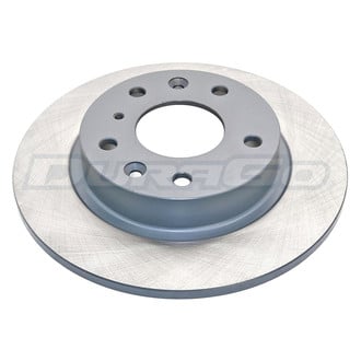 DuraGo® - Rear Disc Brake Rotor